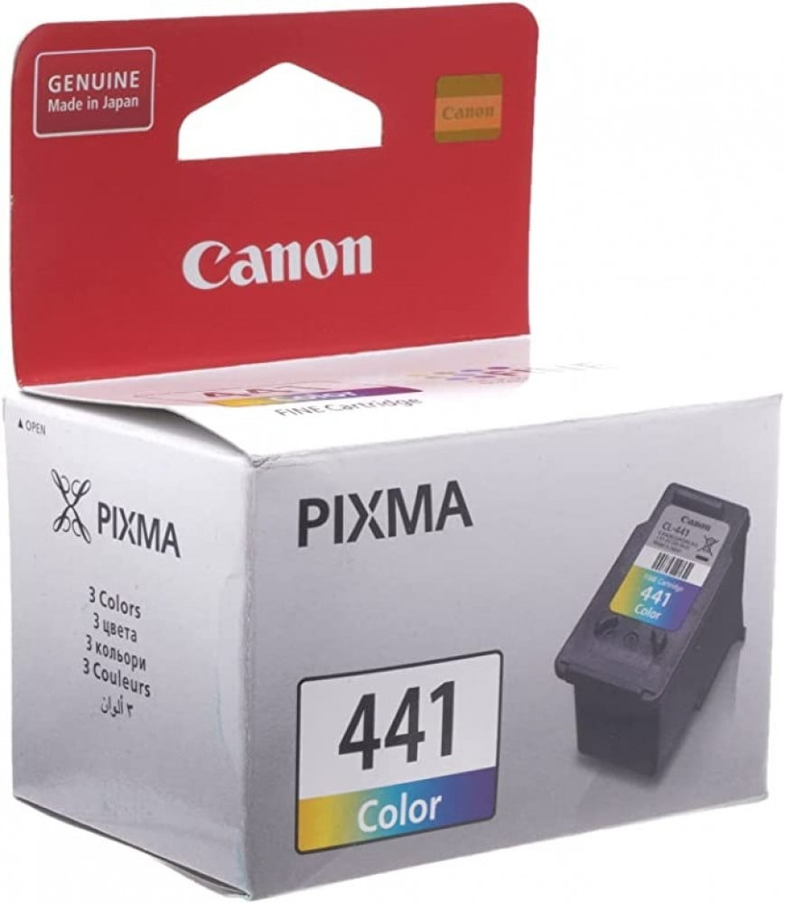 Canon 441 Color Ink (Canon441) — product image 2