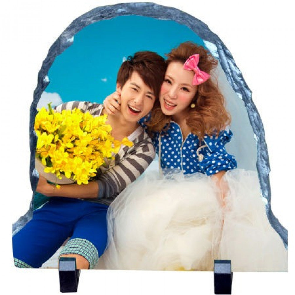 Sublimation rock plate, size 20x20 cm — product image 3