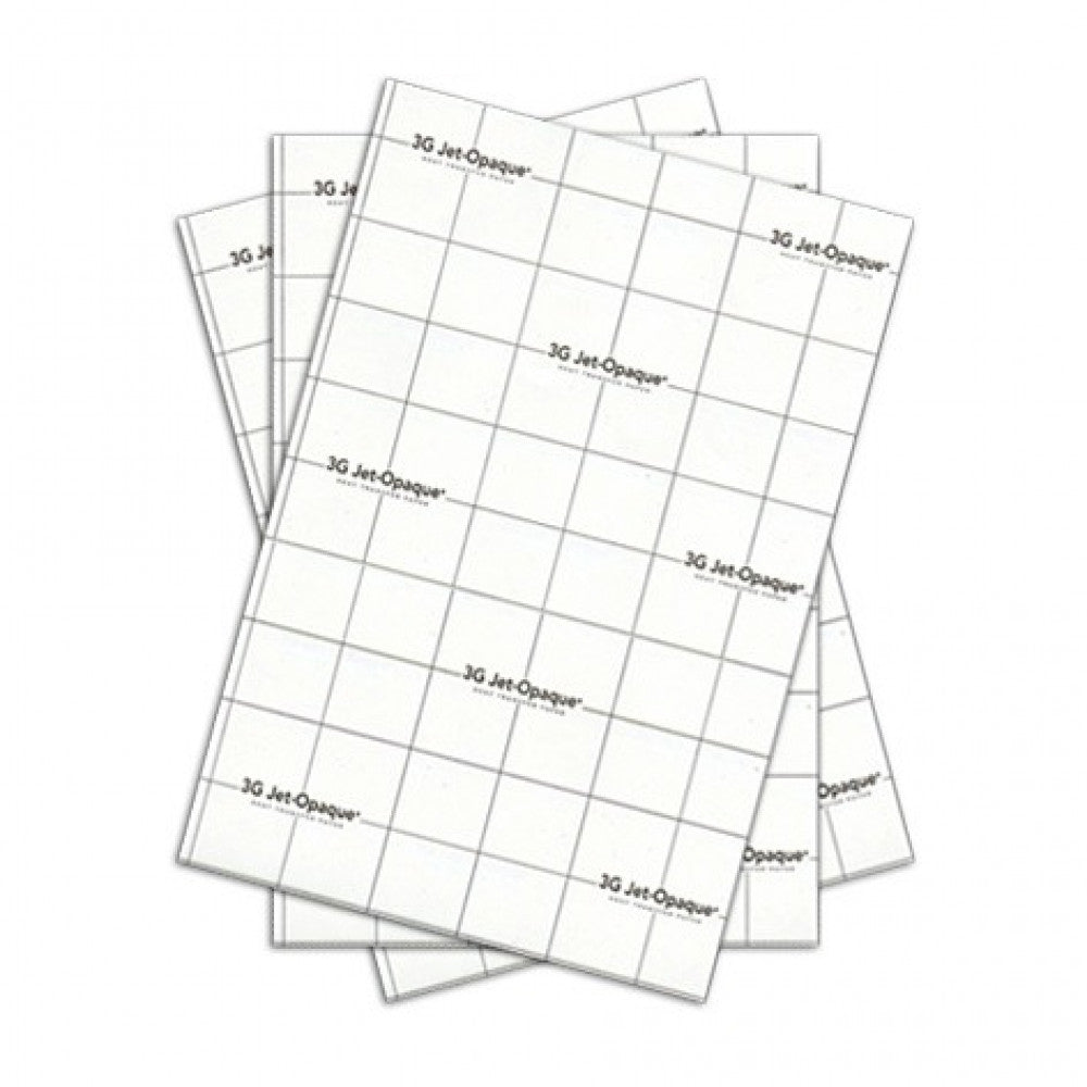 3G Jet OPEC paper for dark fabrics, A4 - 20 sheets — product image 2