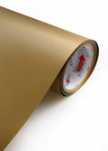 heat-transfer vinyl plain gold fabric PU — product image 1