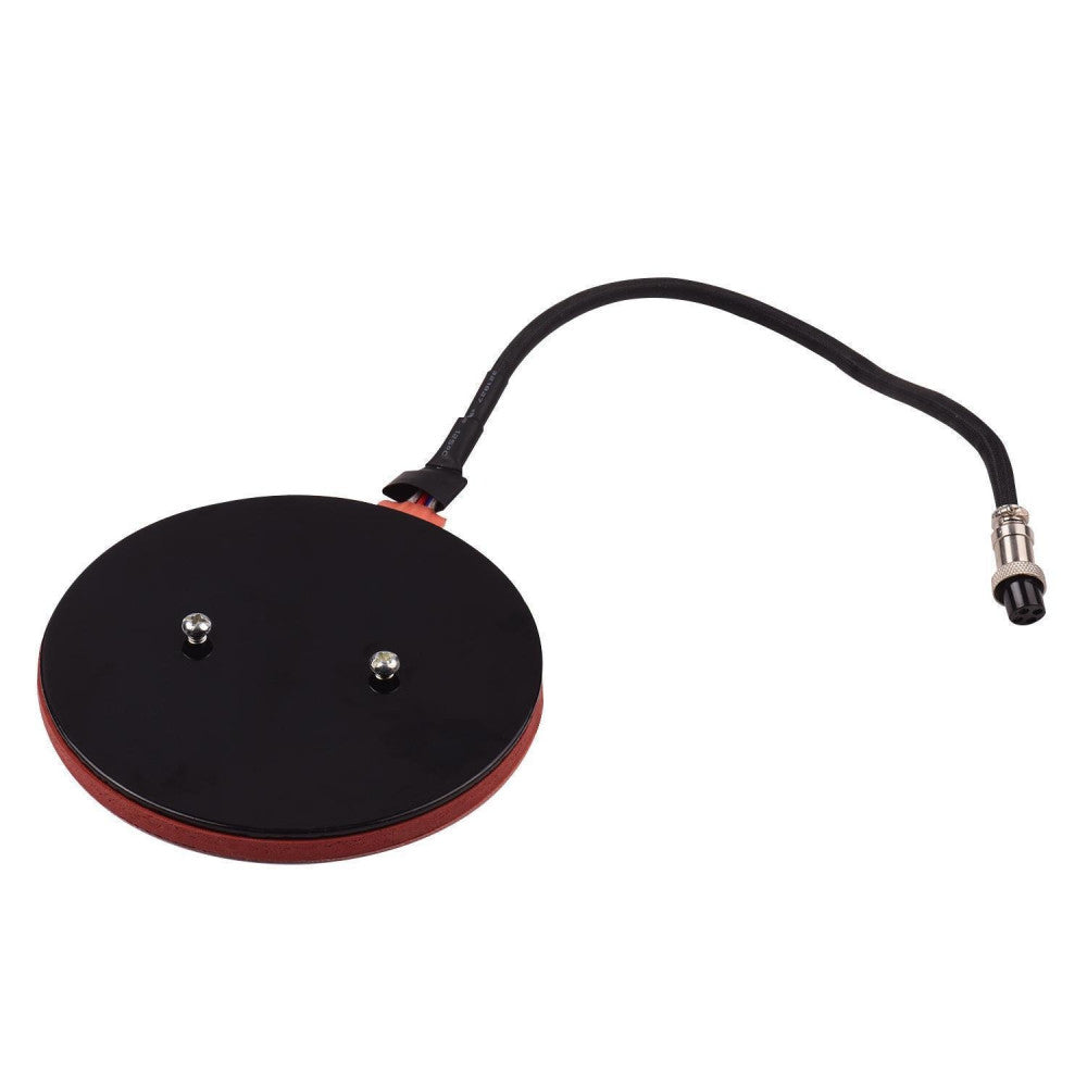 Ripple heater dish press mold, 15.5 cm — product image 3