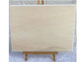 Rectangular wooden board for sublimation printing, size 38x28 cm — product image 1