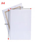 Canvas paper, size 20 * 30 cm — product image 1