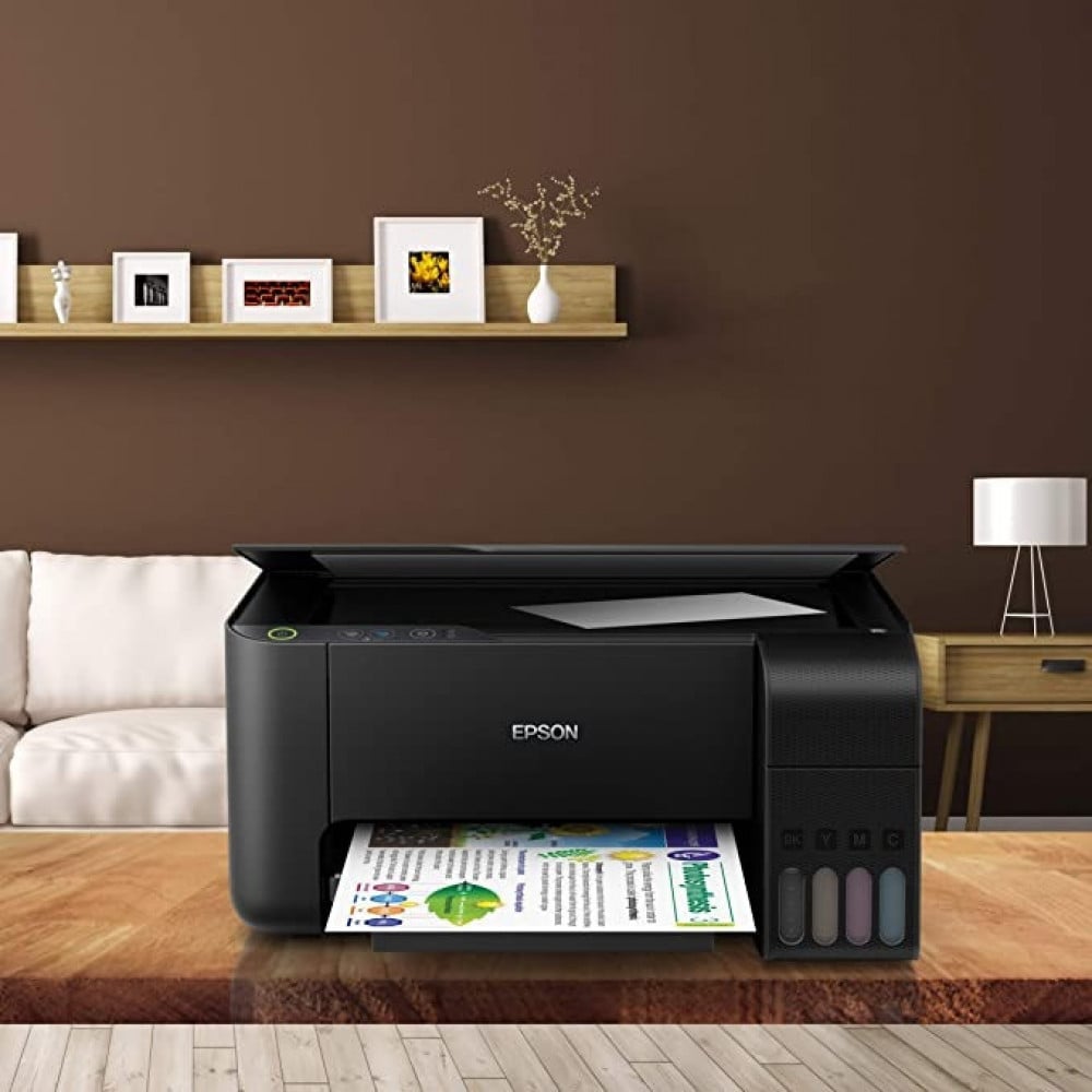 Epson L3250 4-colour sublimation printer — product image 4