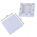 Canvas painting, size 15 * 15 cm — product image 1