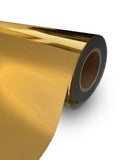 Glitter gold vinyl for mirror fabrics 50 — product image 1