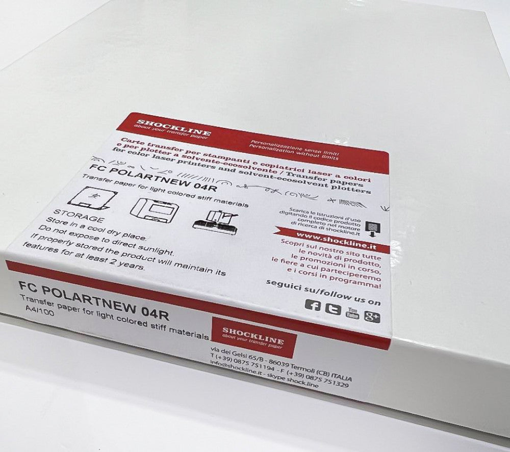 Polart New A4 hard surface paper — product image 4