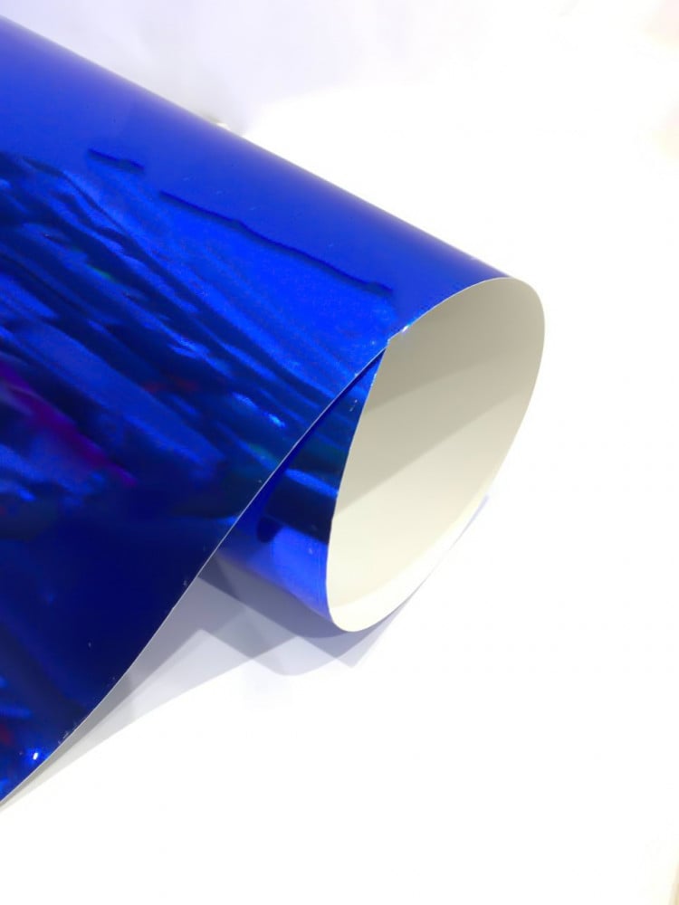 Blue acrylic replacement sheet, size 71 * 56 cm — product image 1