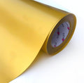 Thermal gold vinyl, plain fabrics, PVC — product image 1