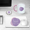 Sublimation office set blank 2 — product image 1