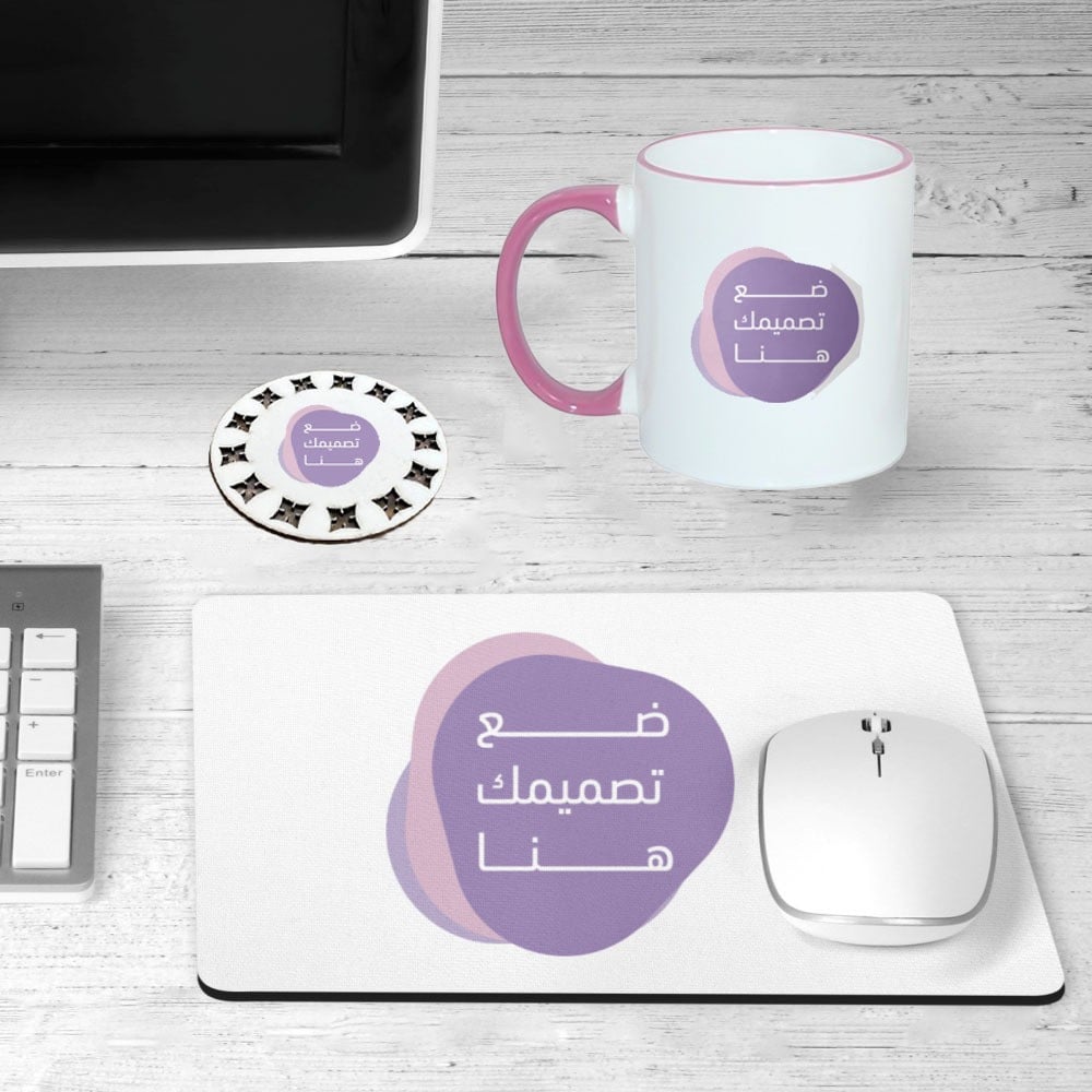 Sublimation office set blank 2 — product image 1