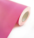 Matte pink adhesive vinyl, 100*30 cm — product image 1