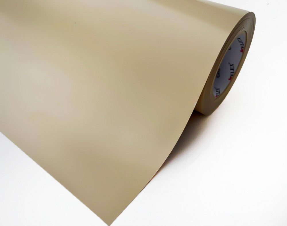 heat-transfer vinyl, beige PVC fabrics — product image 1
