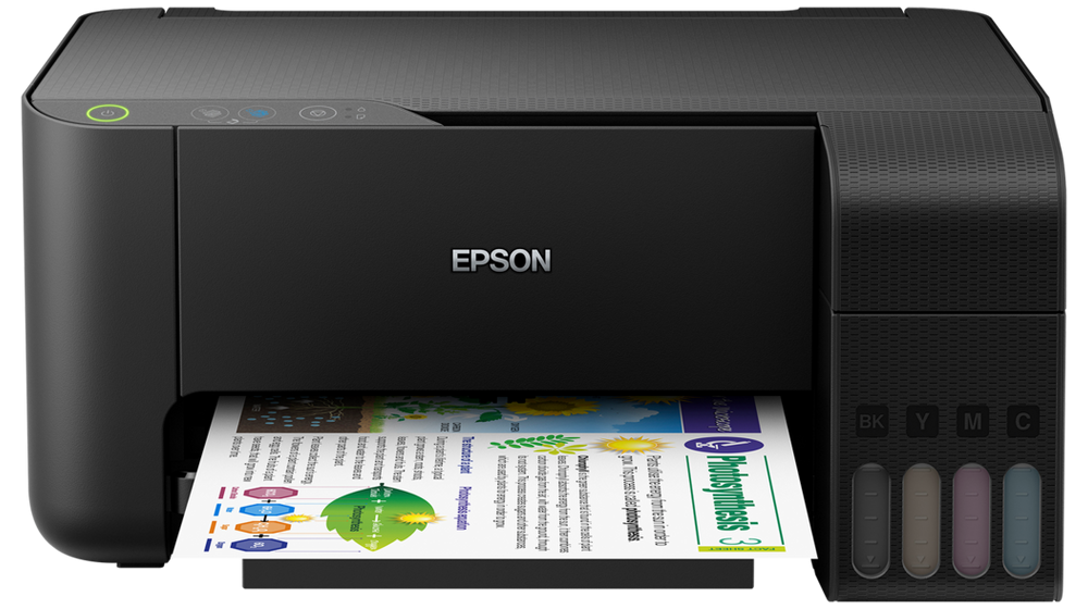 Epson L3250 4-colour sublimation printer — product image 1