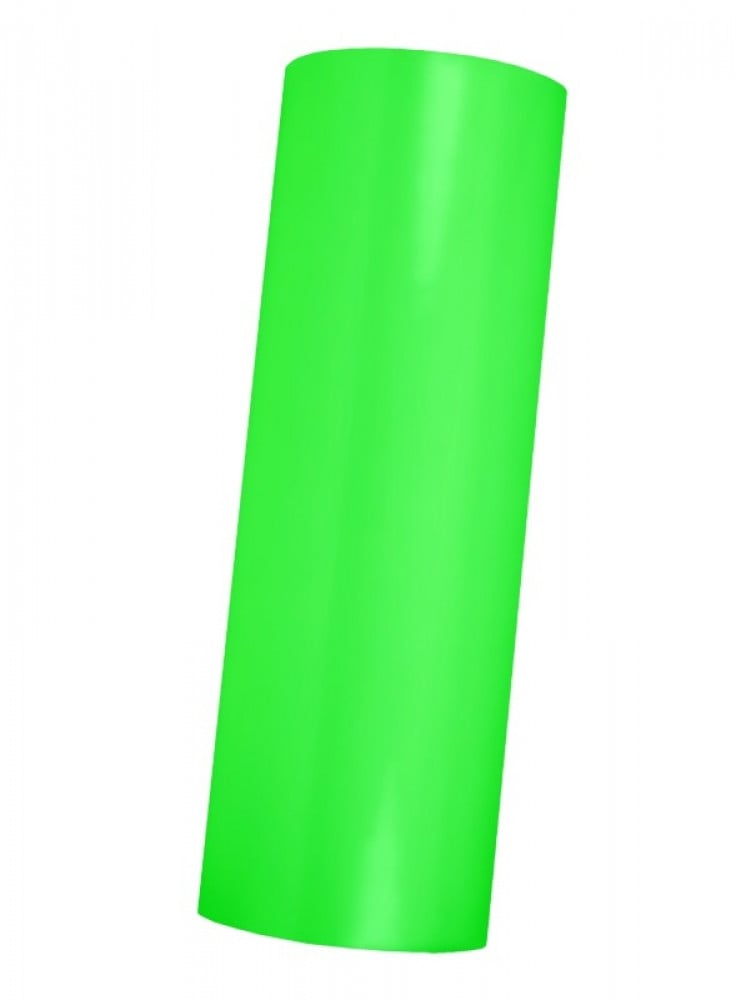 heat-transfer vinyl phosphorescent green fabrics — product image 1