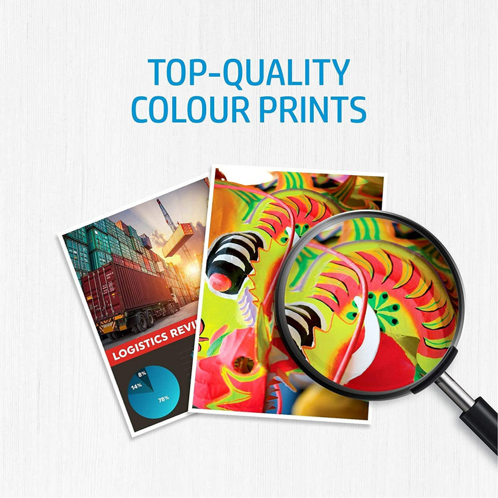 HP 126A blue original laser printer toner, with extreme accuracy — product image 3