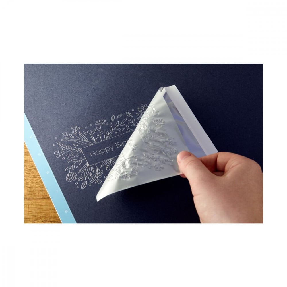 German silver hot-stamping foil — product image 2
