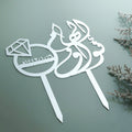 Silver acrylic replacement sheets, size 70 * 50 cm — product image 1