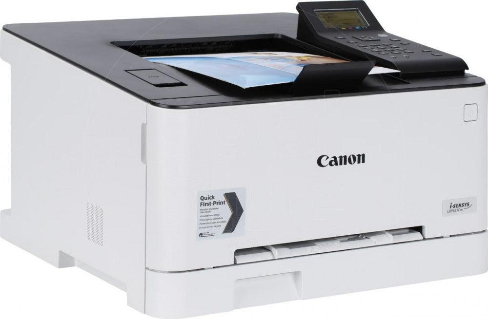 Canon LBP621Cw laser printer — product image 6