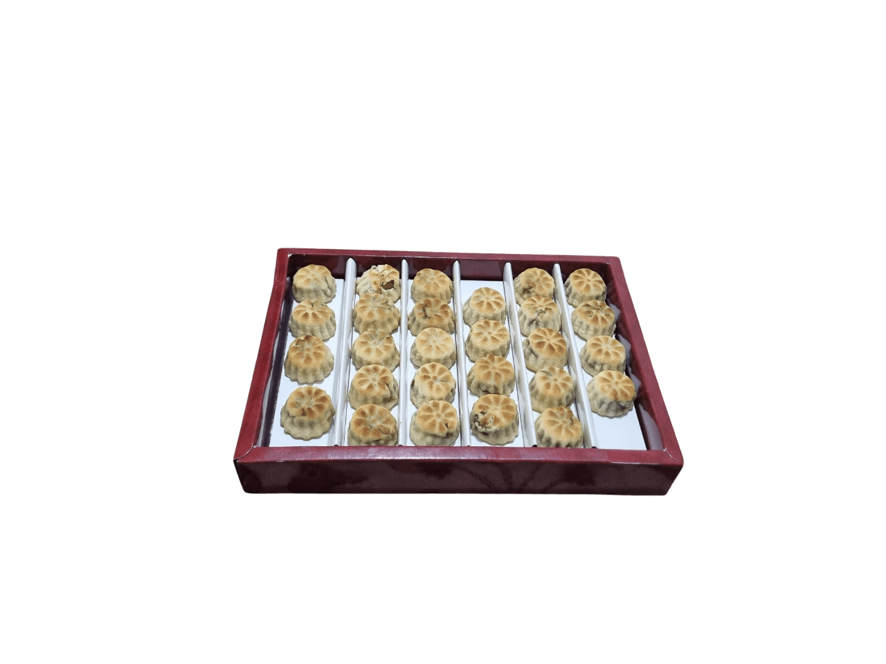 بوكسات معمول مع طباعة الشعار