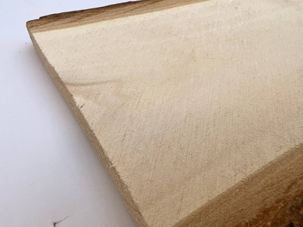 Natural wood trunk, rectangular shape — product image 4
