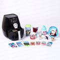 3D mini black multi-use press — product image 1