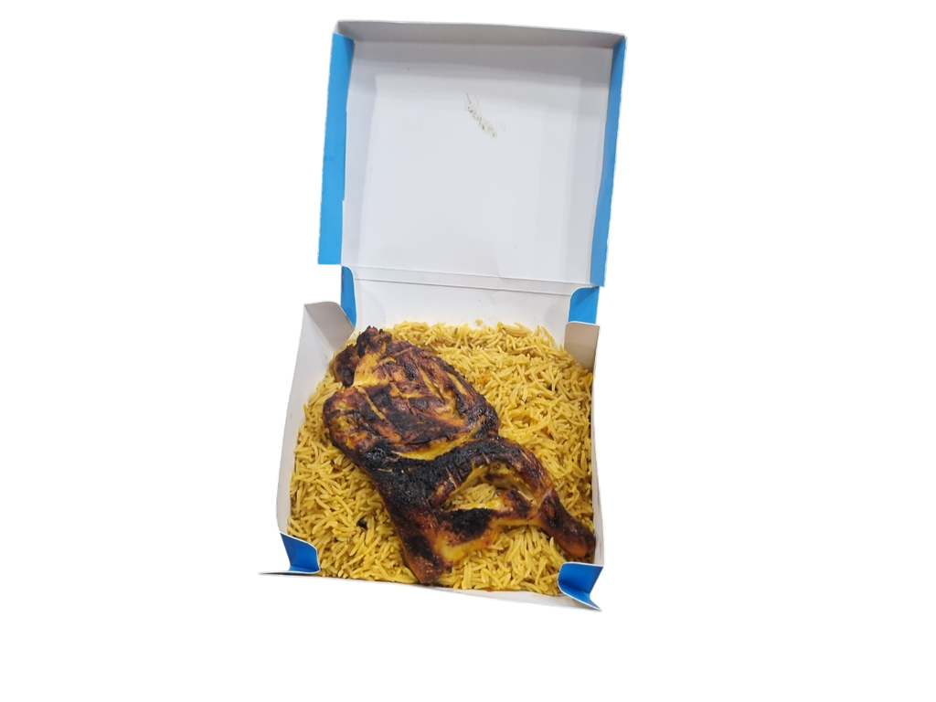 صندوق دجاج