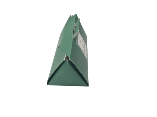 طباعة بوكس موشوري الشكل مع حمالة 