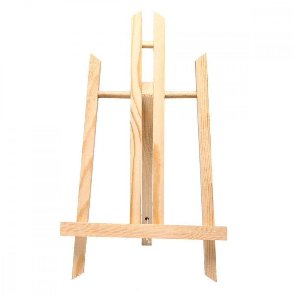 Natural wood stand, size 40 cm — product image 4
