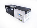 Compatible laser printer toner FQ 201A, ultra-high resolution blue — product image 1