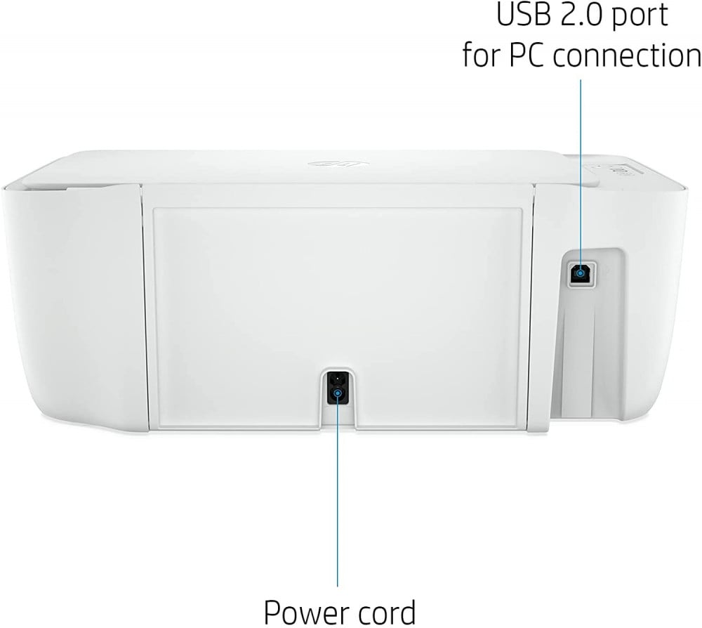HP DeskJet 2320 all-in-one printer, printing, copying and scanning - 7WN42B — product image 7