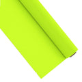 heat-transfer vinyl phosphorescent yellow fabrics — product image 1