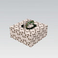 طباعة صندوق مع حامل 31×31×31 سم