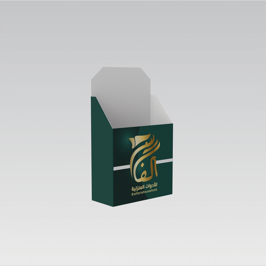 product display container 16.5×7.5×27.5 - مطبعة مدار