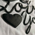 heat-transfer vinyl, black magic embossed fabric — product image 1
