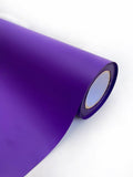 heat-transfer vinyl, purple PVC fabrics — product image 1