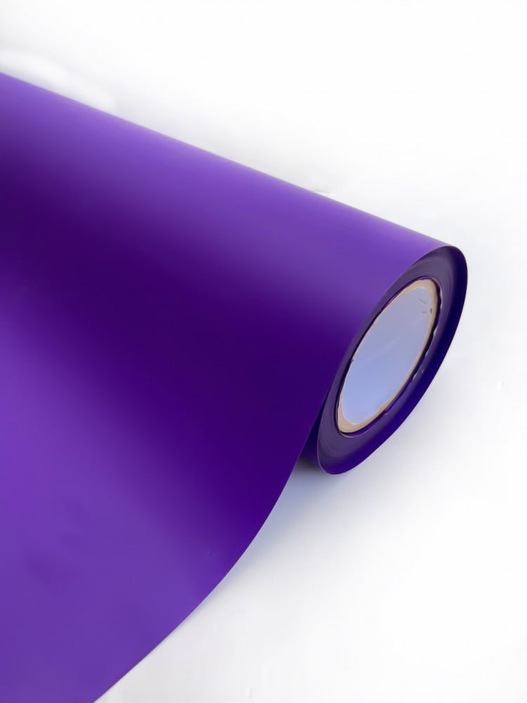 heat-transfer vinyl, purple PVC fabrics — product image 1