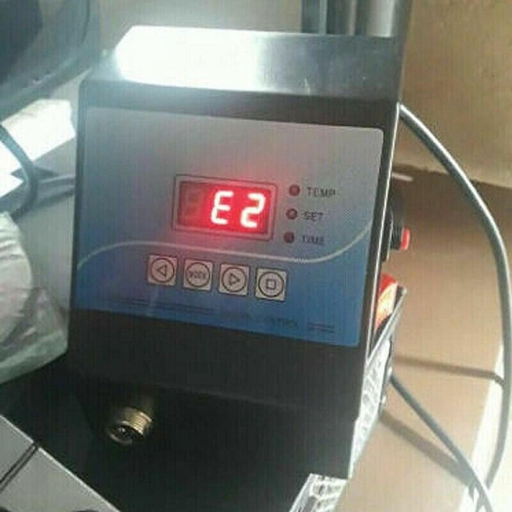 Control panel — product image 6