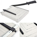 Manual paper cutter, A4 size - safe and easy to use — product image 1