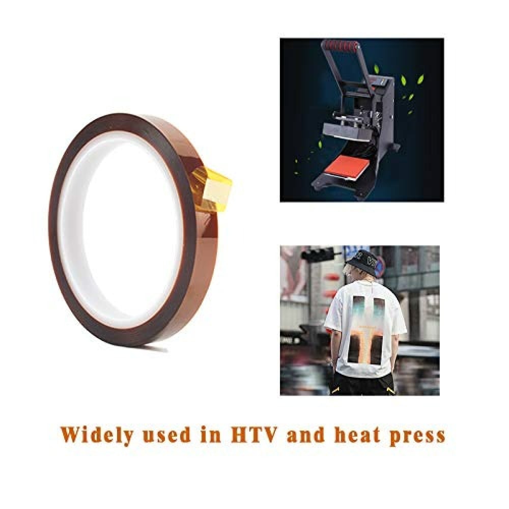 5mm heat-resistant tape — product image 5