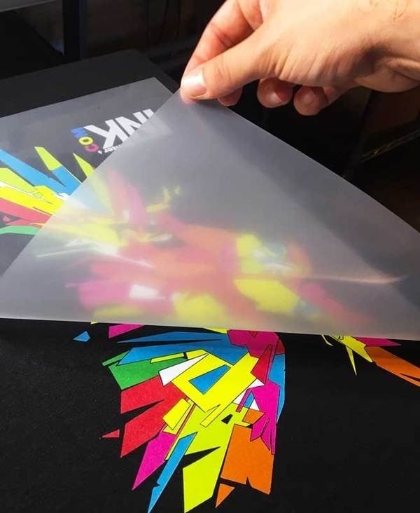 Dark laser paper for dark fabrics without a background, A3, 20 sheets — product image 1