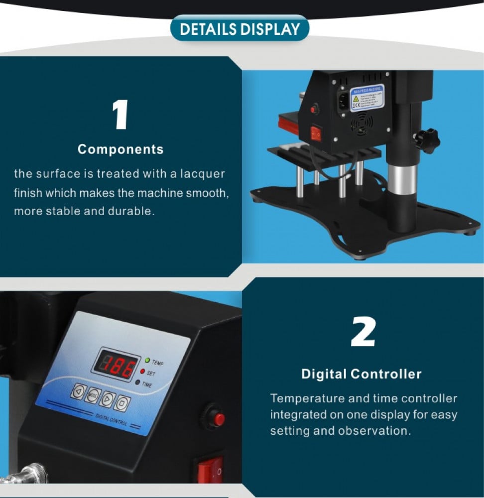First class luxury pen press — product image 6