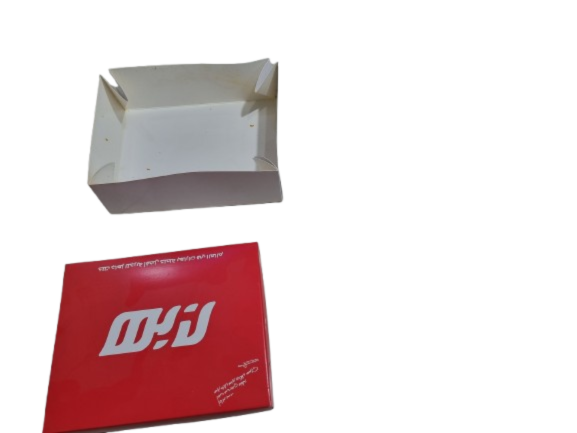 مطبوع حسب الطلب whole دجاج مع rice علبة