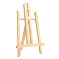 Natural wood stand, size 40 cm — product image 1