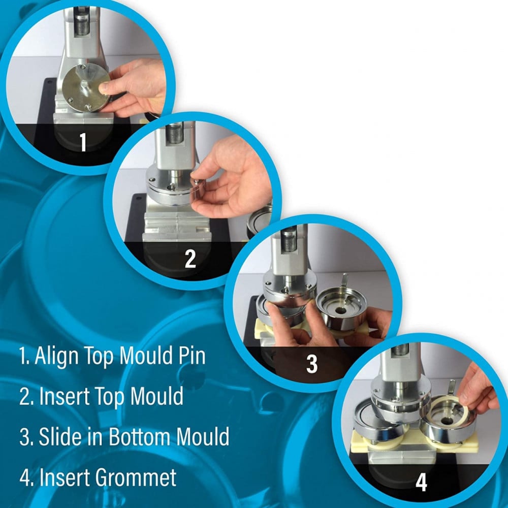 Bag press, size 50 cm — product image 5