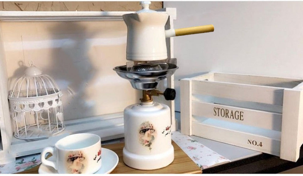 Turkish coffee set blank — product image 1