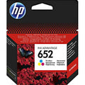 HP 652 color ink (hp652) — product image 1