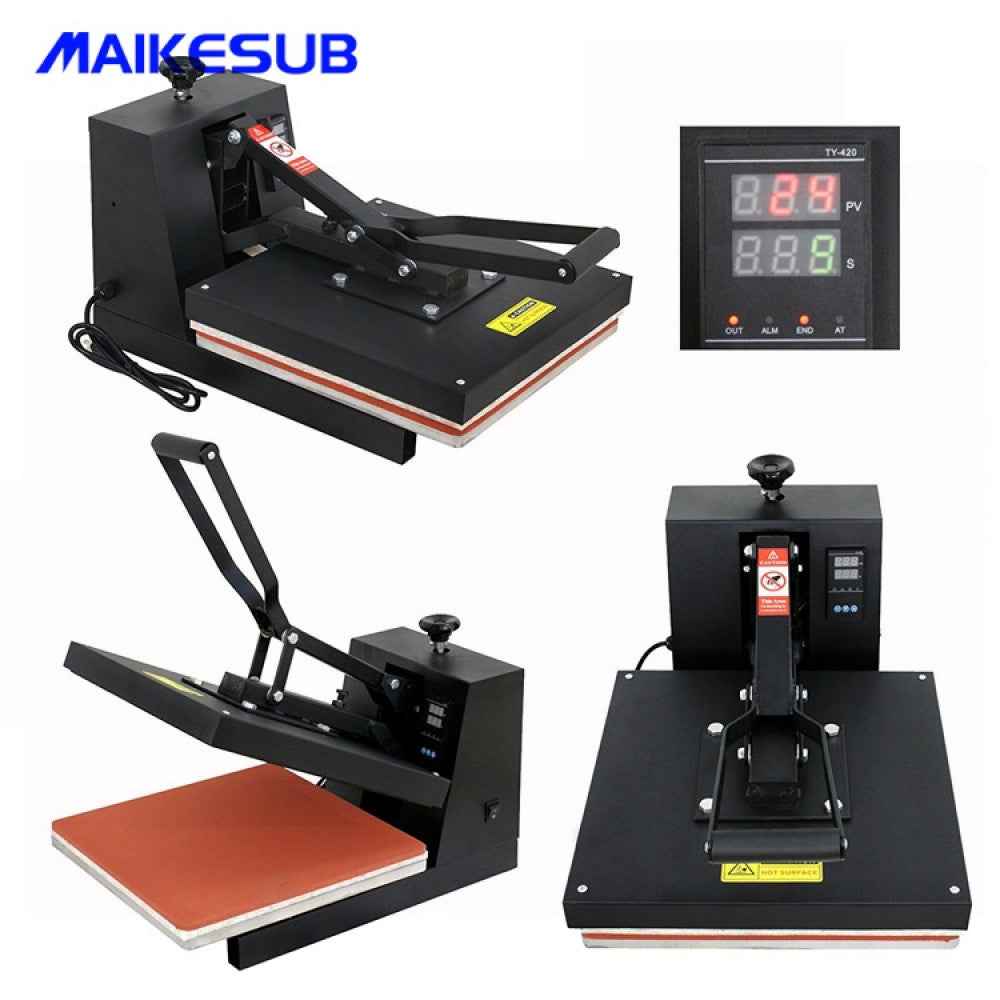 Flat press 40*50 cm — product image 2