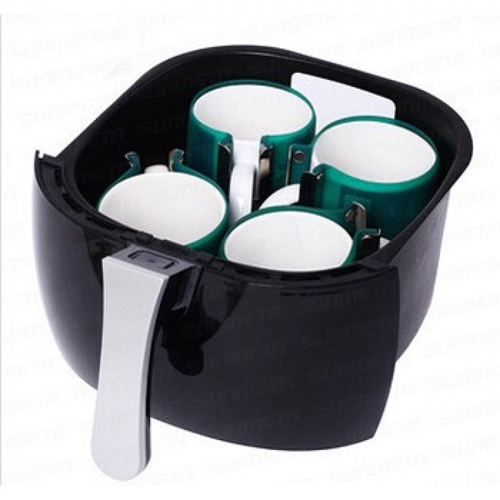 3D mini black multi-use press — product image 4