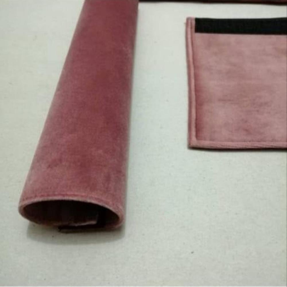 Blank flesh velvet car accessories — product image 3